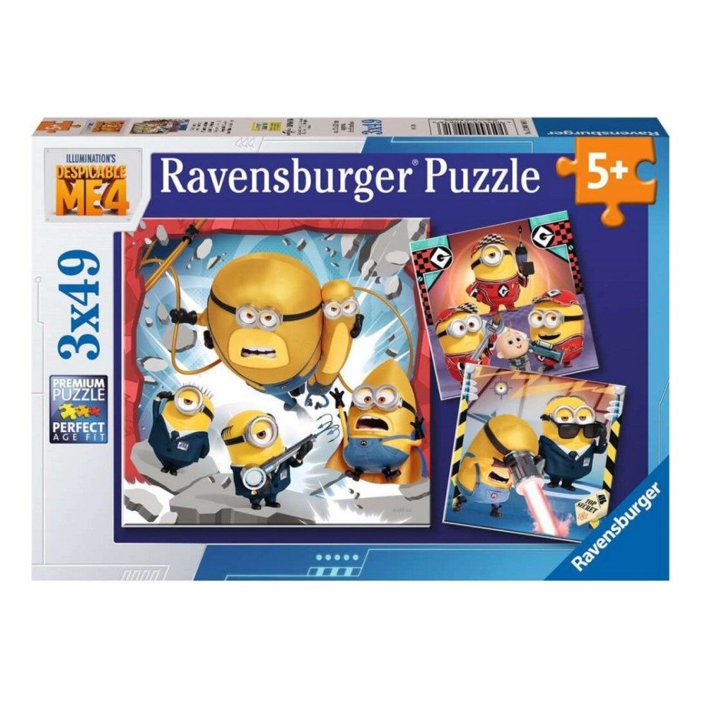 Pzl 3x49 - Minions
