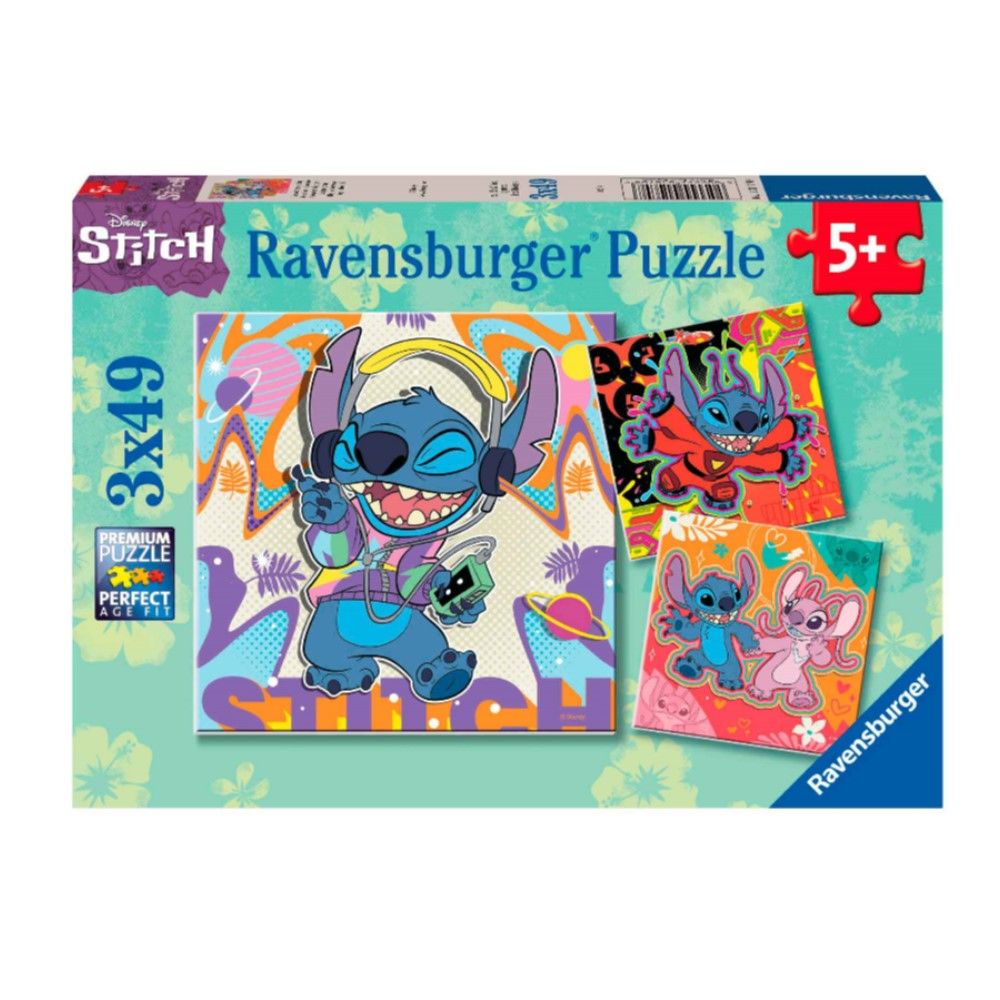 Pzl 3x49 - Stitch