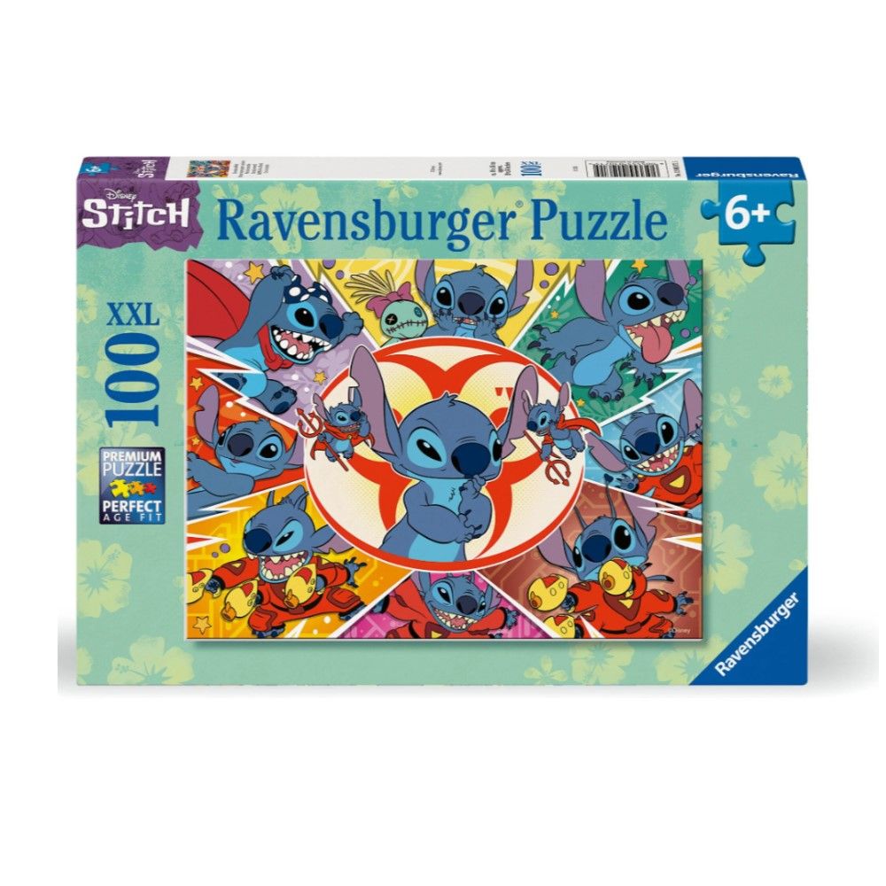 Pzl 100 - Stitch