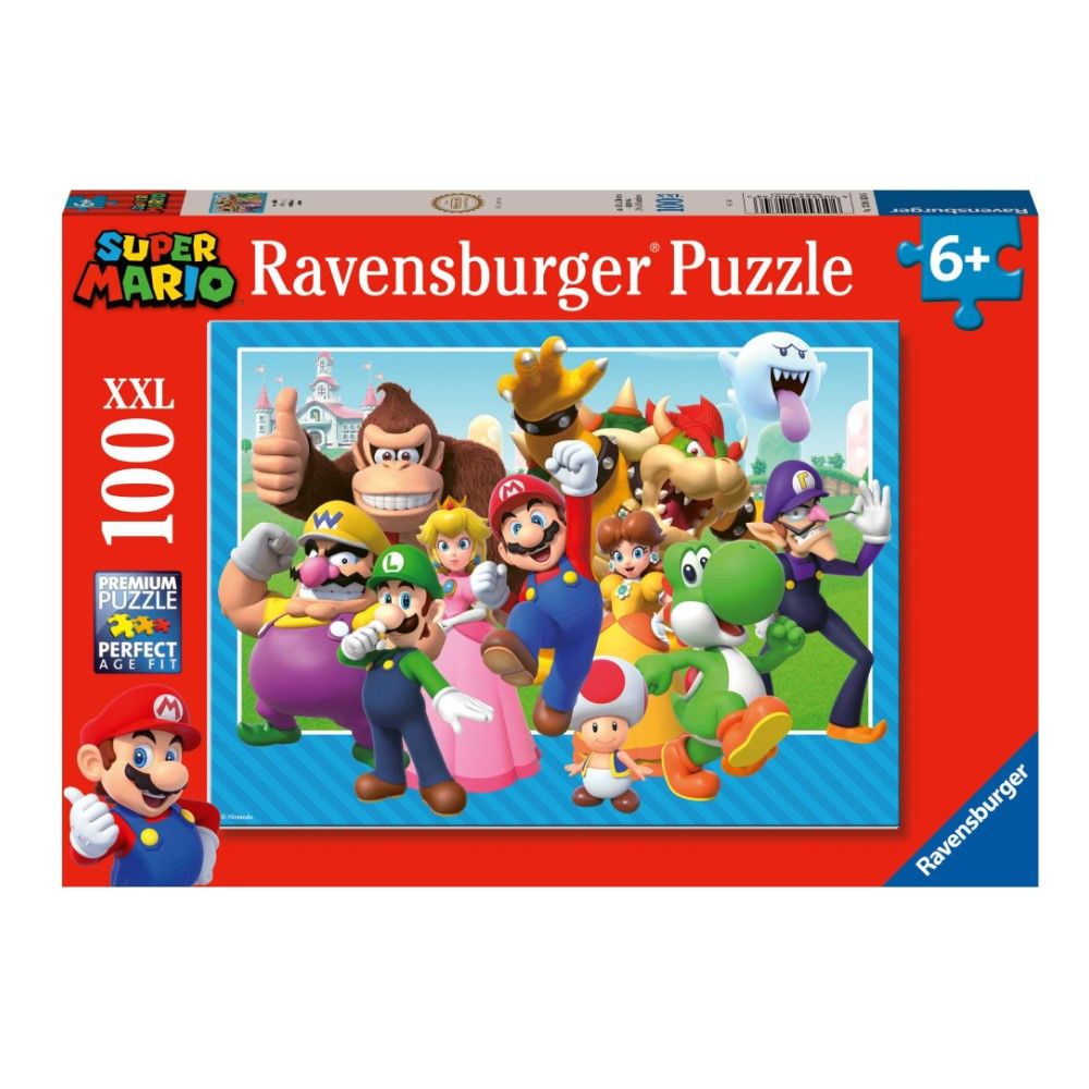 Pzl 100 - Super Mario