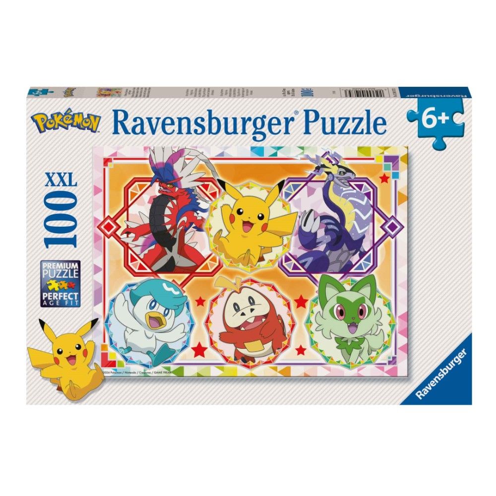 Pzl 100 - Pokémon