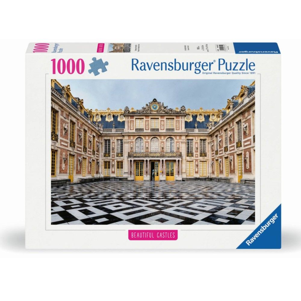 Pzl 1000 - Palácio de Versailles