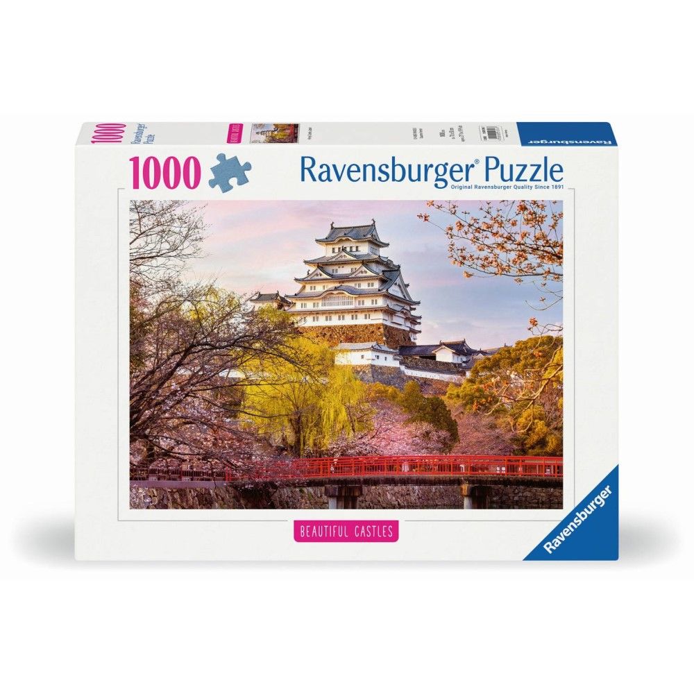 Pzl 1000 - Castelo de Himeji, Japão