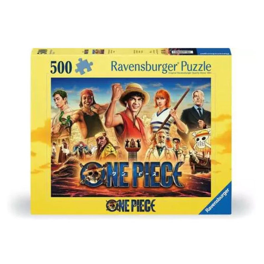 Pzl 500 - One Piece