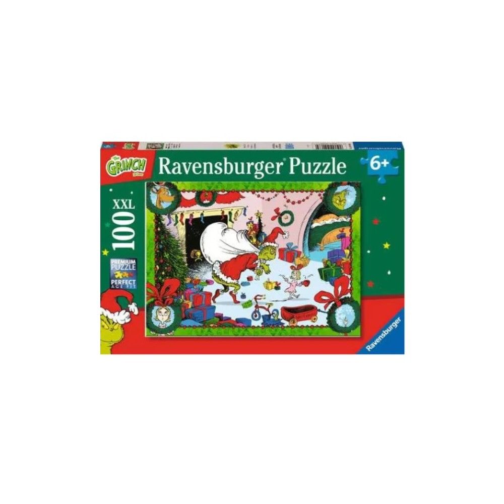 Pzl 100 - The Grinch