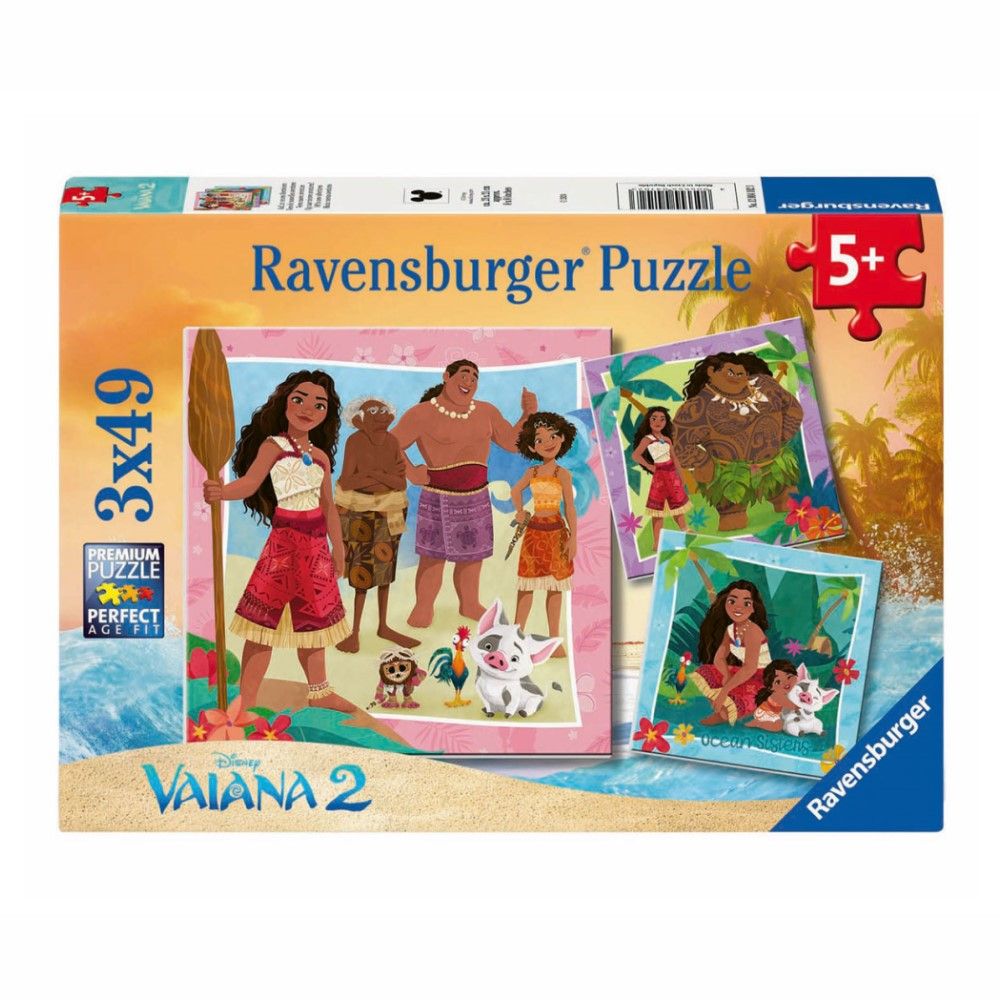Pzl 3x49 - Vaiana