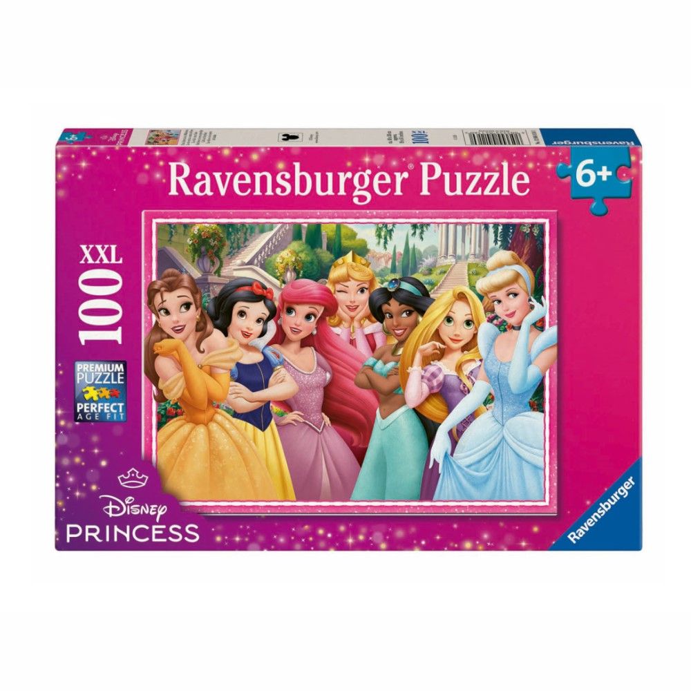 Pzl 100 - Disney Princesas