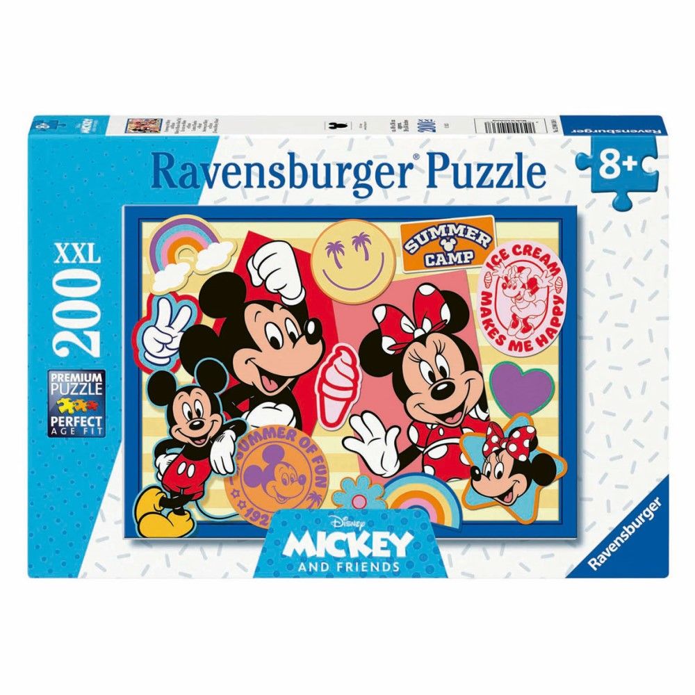 Pzl 200 - Mickey e Minnie