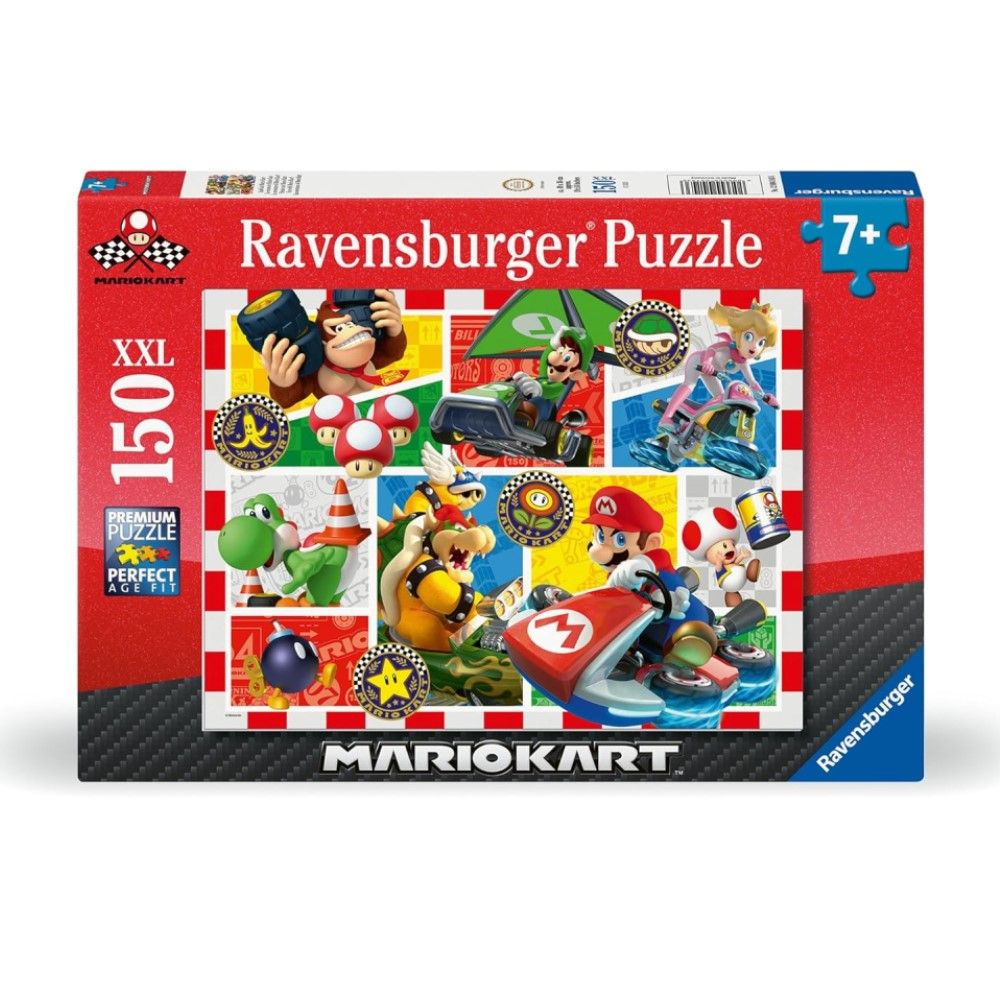 Pzl 150 - Super Mario