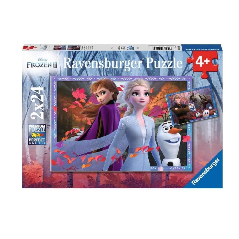 Pzl 2x24 - Frozen 2