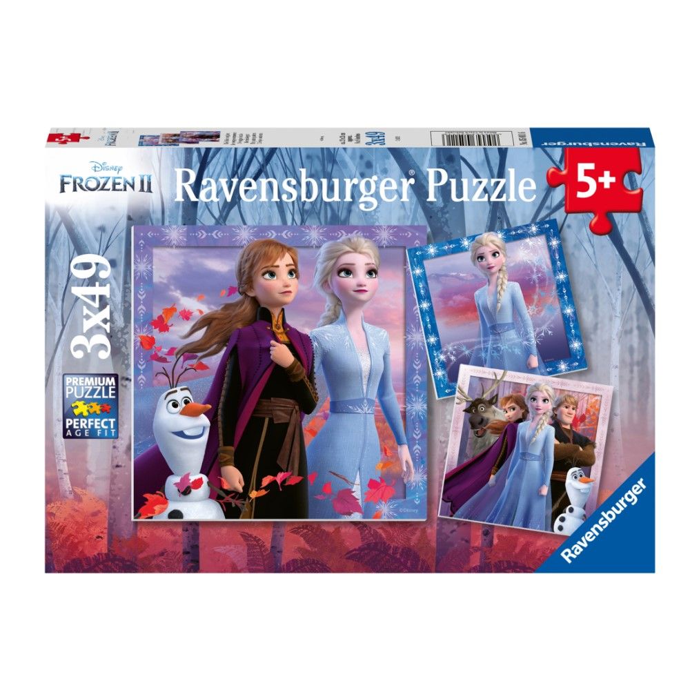 Pzl 3x49 - Frozen