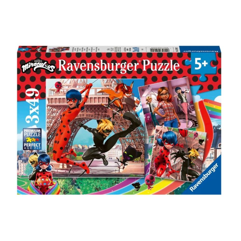 Pzl 3x49 - Miraculous