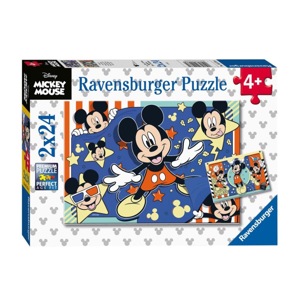 Pzl 2x24 - Mickey