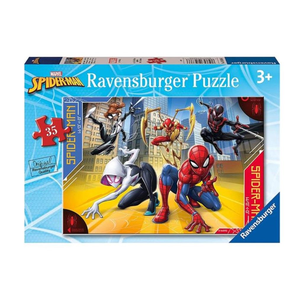 Pzl 35 - Spiderman
