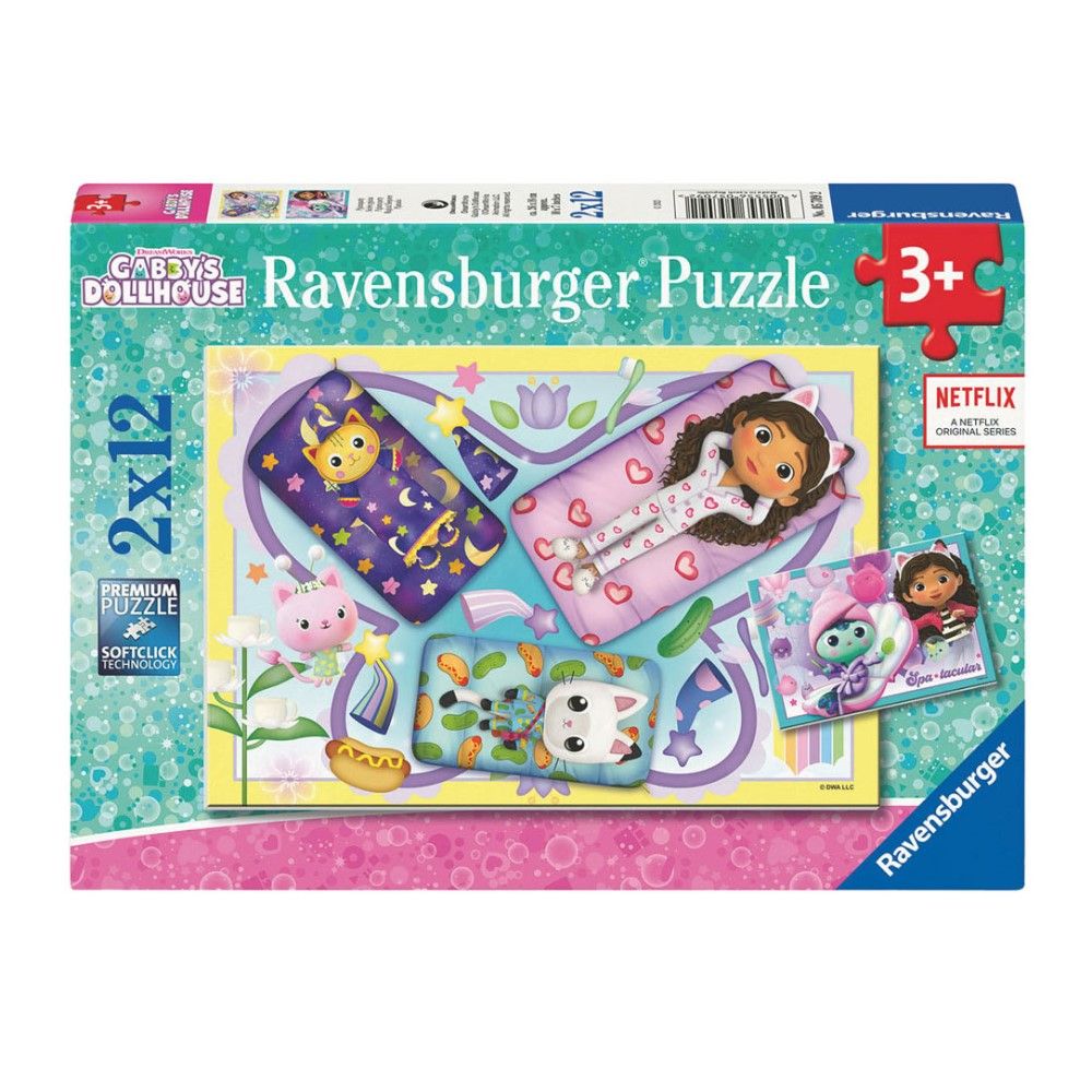 Pzl 2x12 - Gabby`s Dollhouse