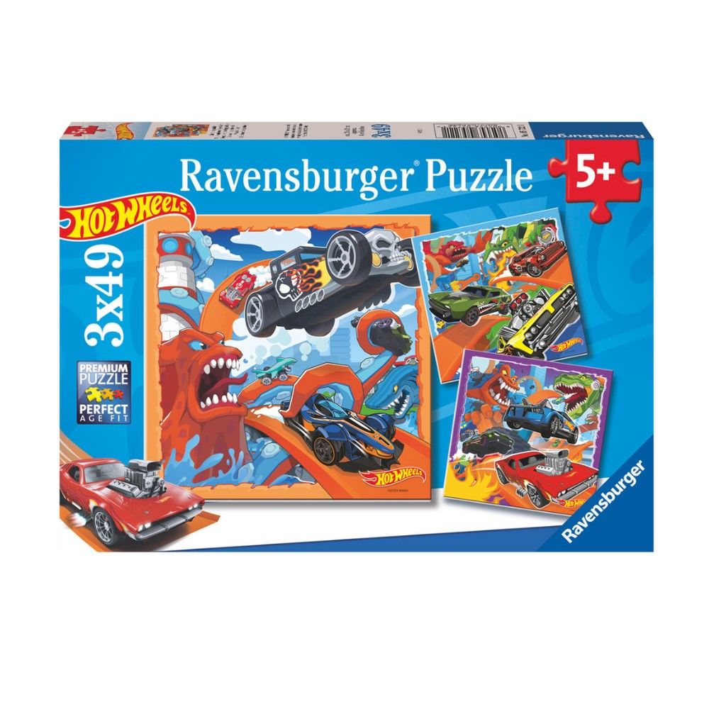 Pzl 3x49 - Hot Wheels
