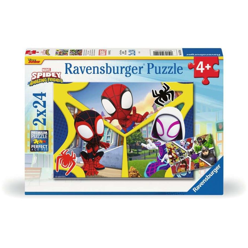 Pzl 2x24 - Spidey