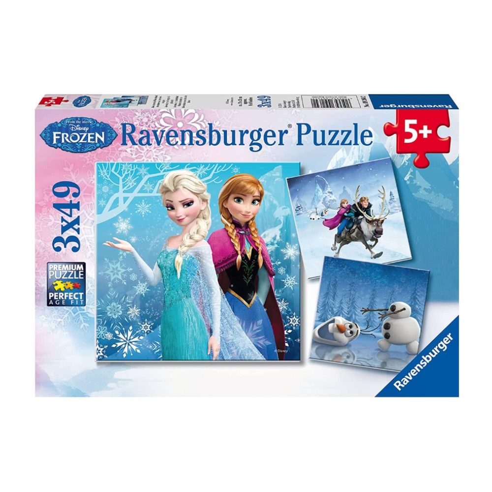 Pzl 3x49 - Frozen