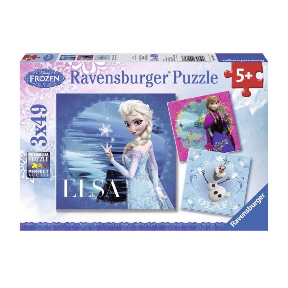 Pzl 3x49 - Frozen