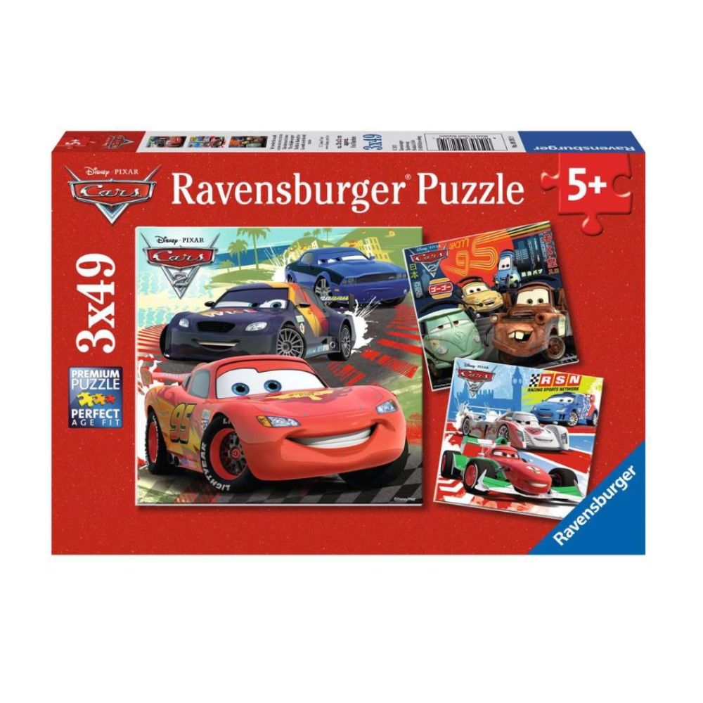 Pzl 3x49 - Cars 2