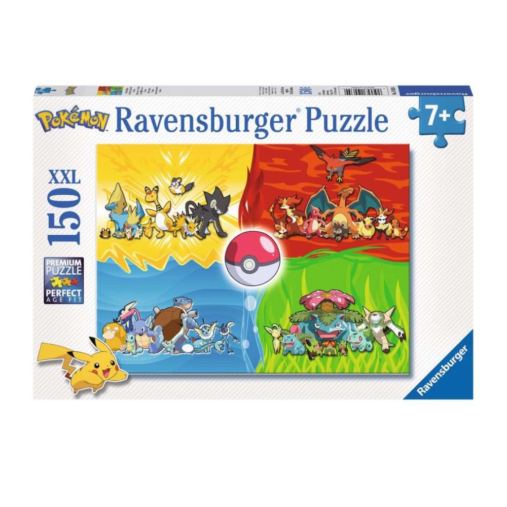 Pzl 150 - Pokémon
