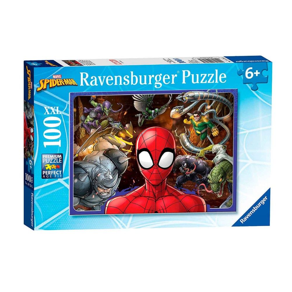Pzl 100 - Spiderman