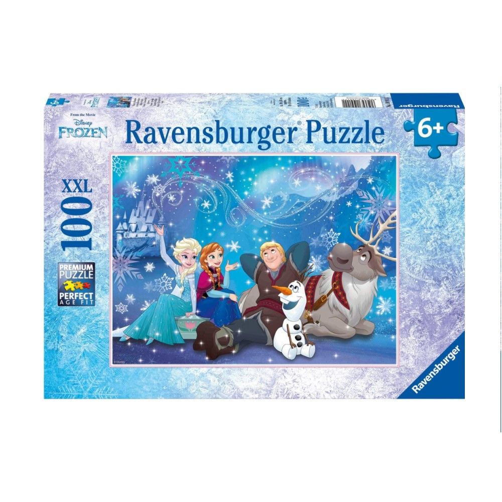 Pzl 100 - Frozen
