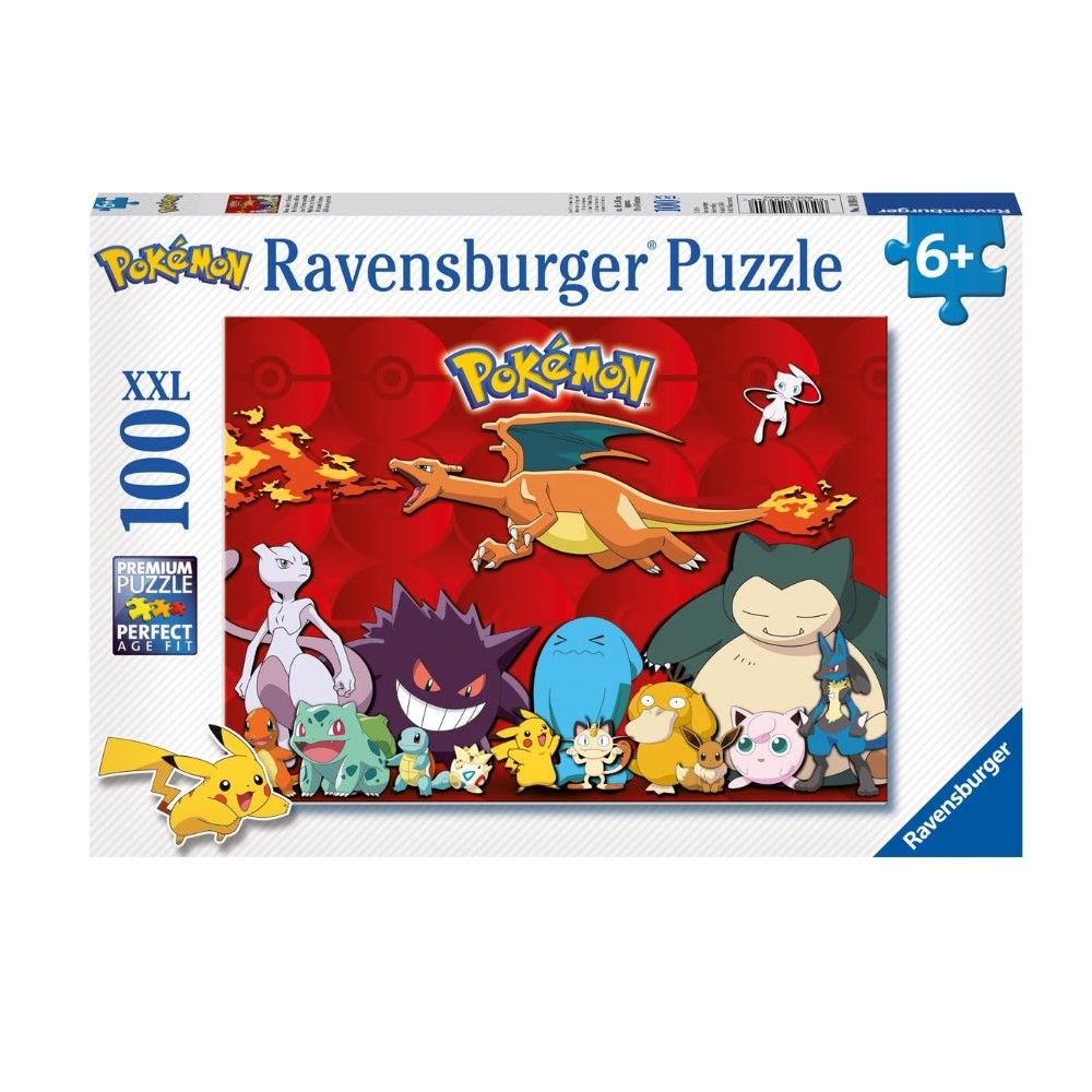 Pzl 100 - Pokemon