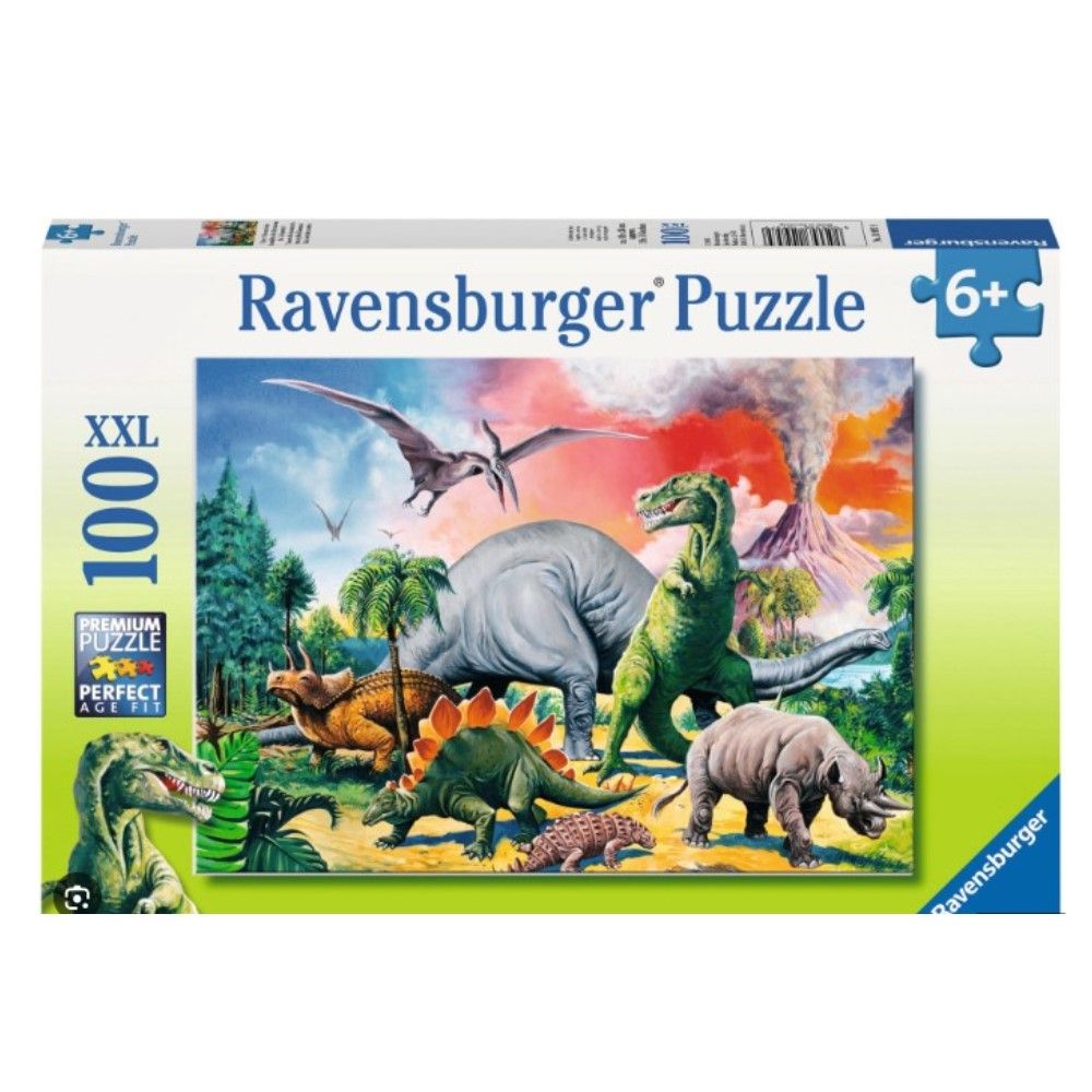 Pzl 100 - Dinossaurus