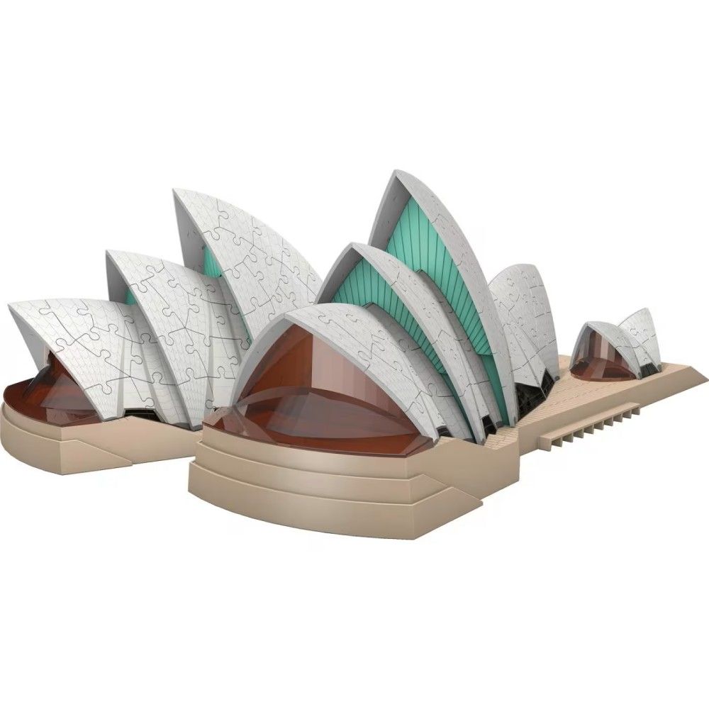 Pzl 3D - Opera Houde de Sidney