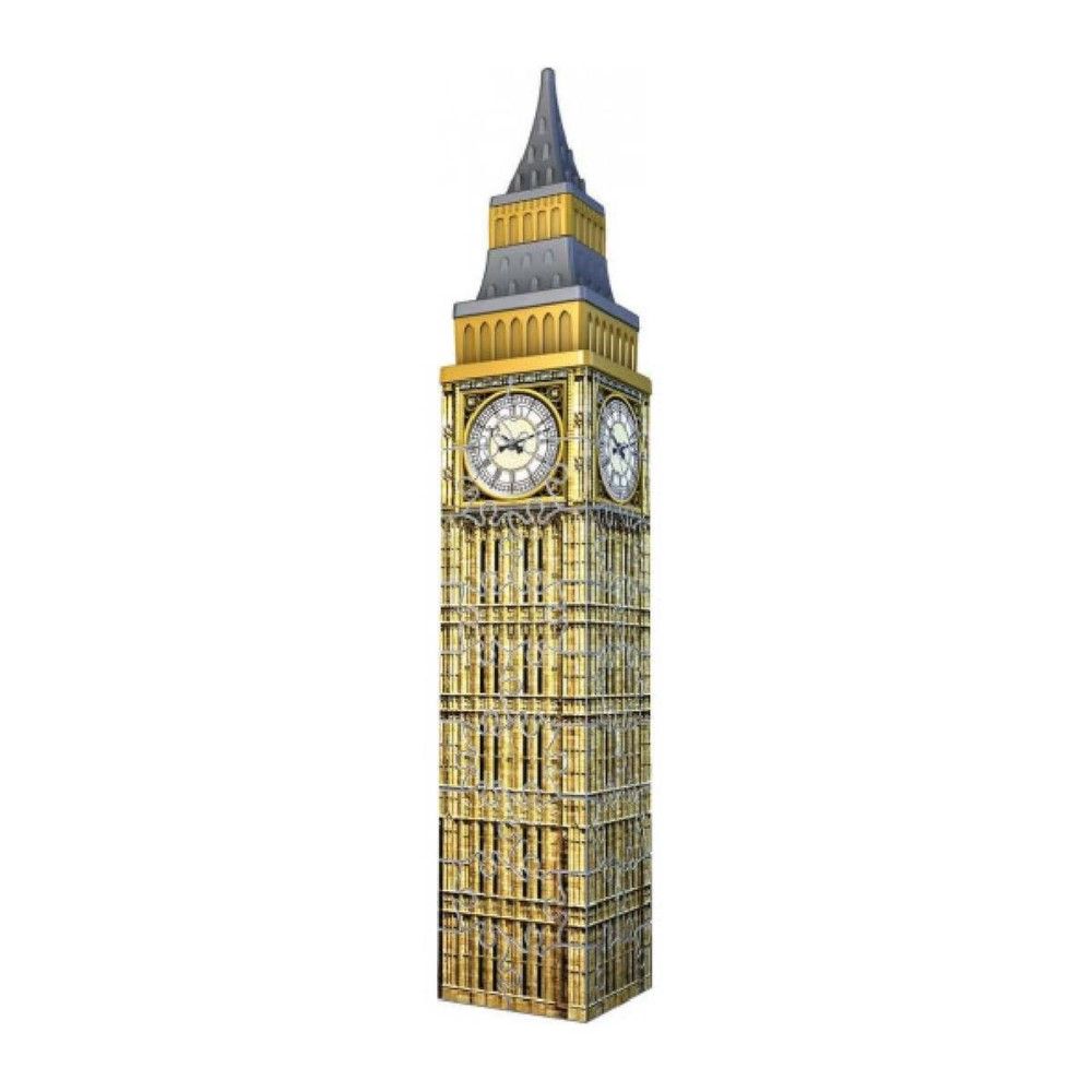 Pzl 3D - Big Ben