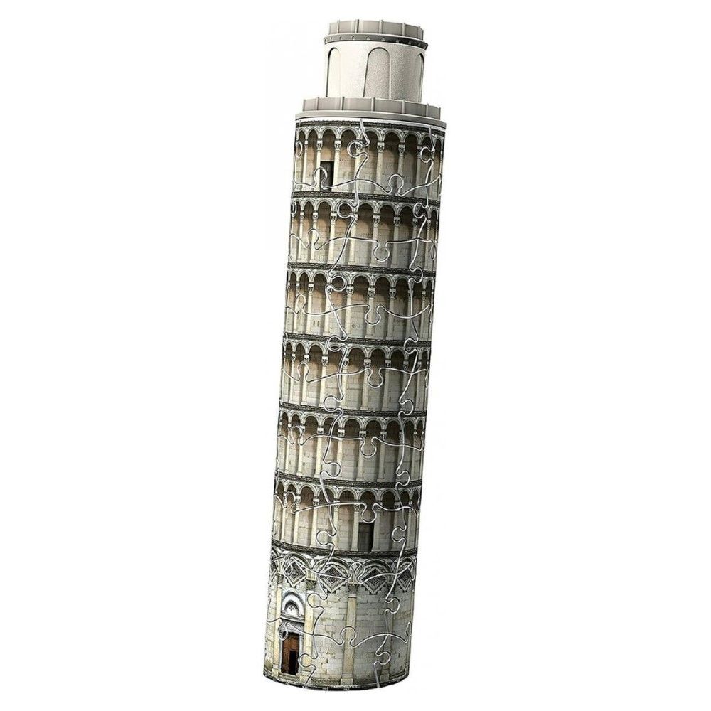 Pzl 3D - Torre de Pisa