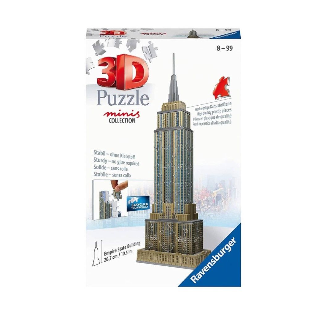 Pzl 3D - Empire State Building
