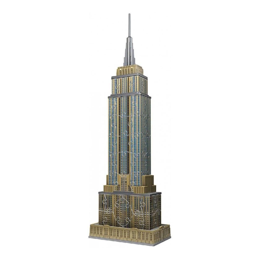 Pzl 3D - Empire State Building