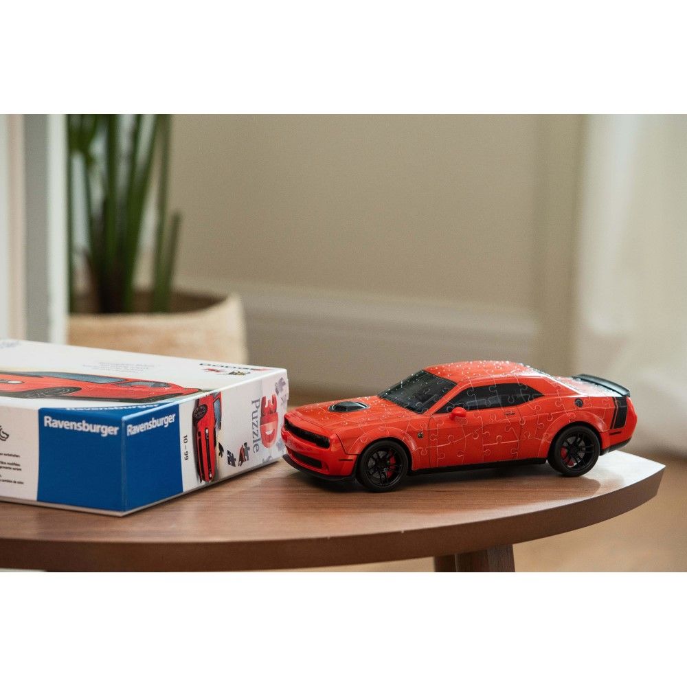 Pzl 3D - Dodge Challenger Scat Pack
