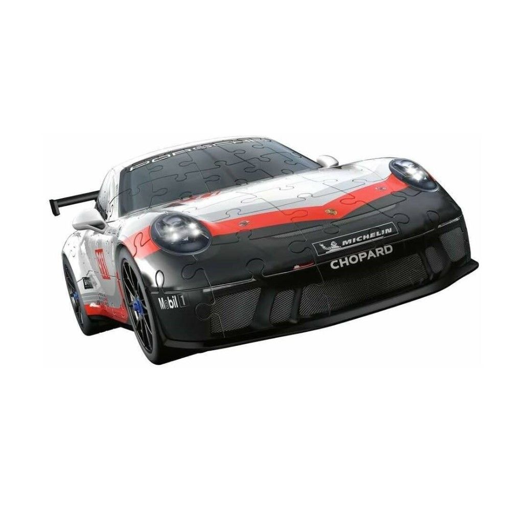Pzl 3D - Porsche 911 GT3 Cup