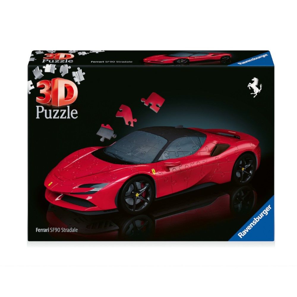 Pzl 3D - Ferrari SF90 Stradale