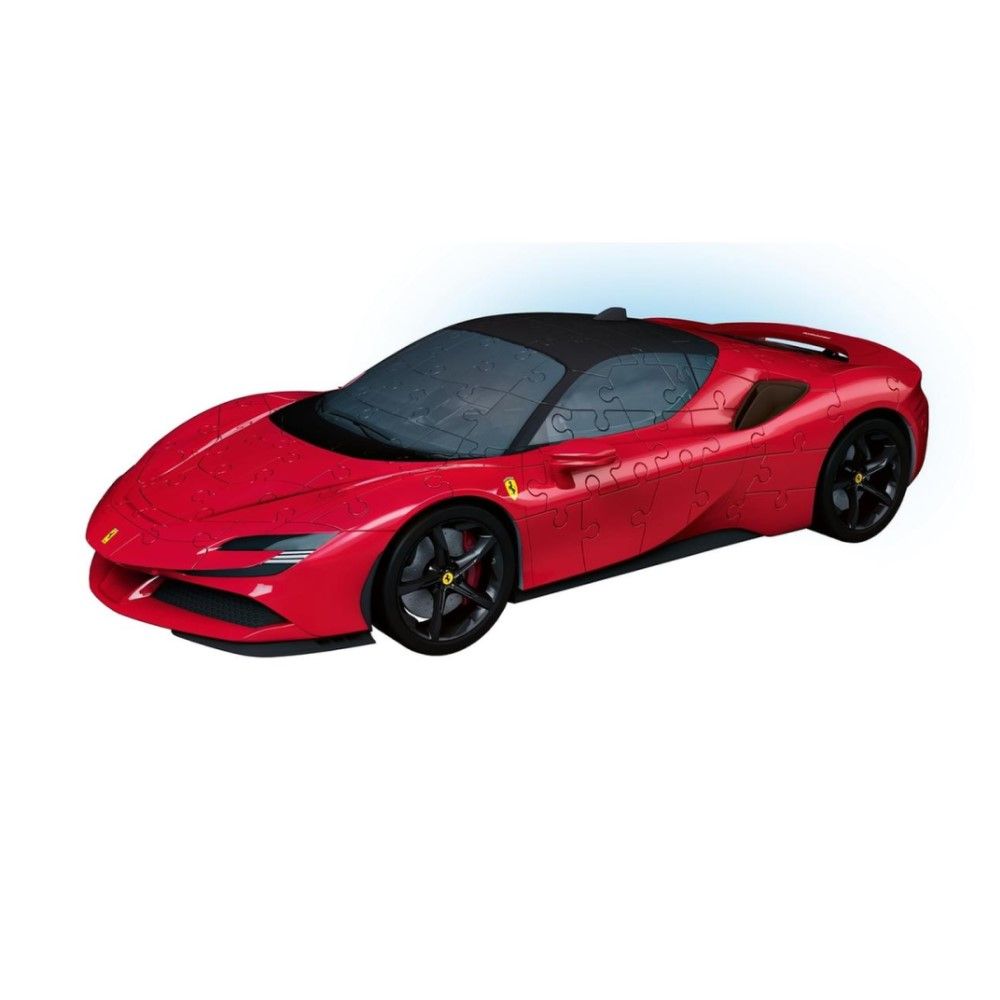 Pzl 3D - Ferrari SF90 Stradale