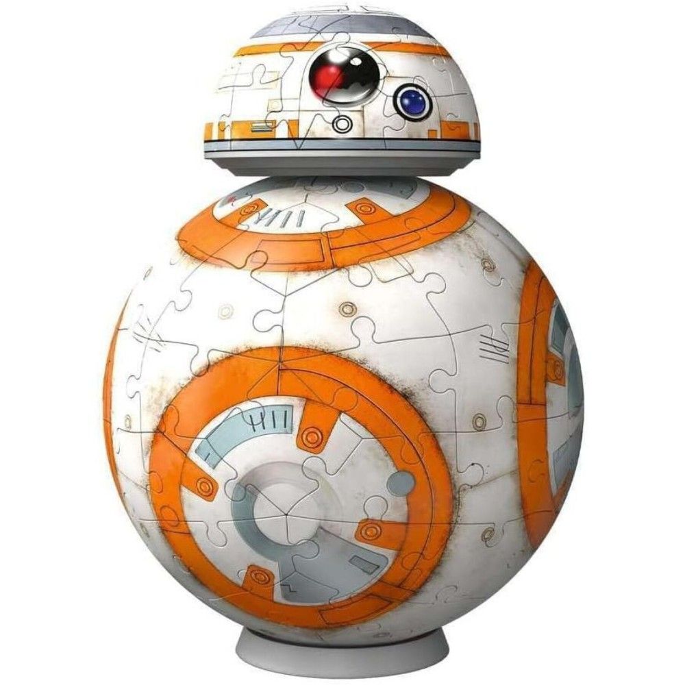 Pzl 3D - Star Wars Droid BB8