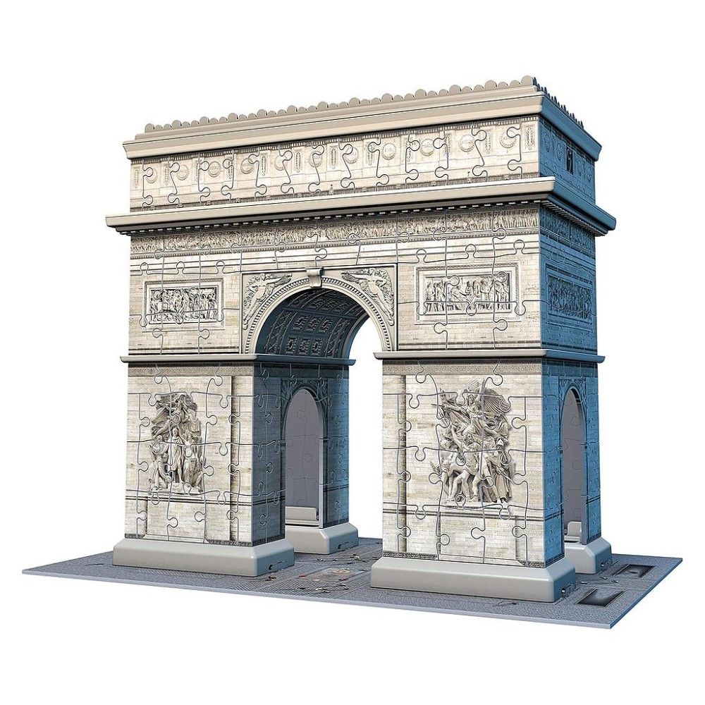 Pzl 3D - Arco de Triunfo