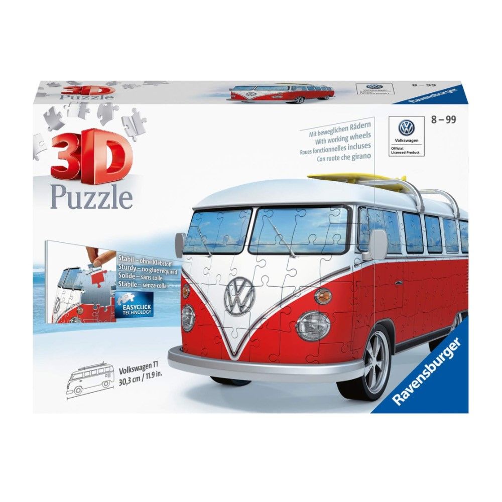 Pzl 3D - VW T1