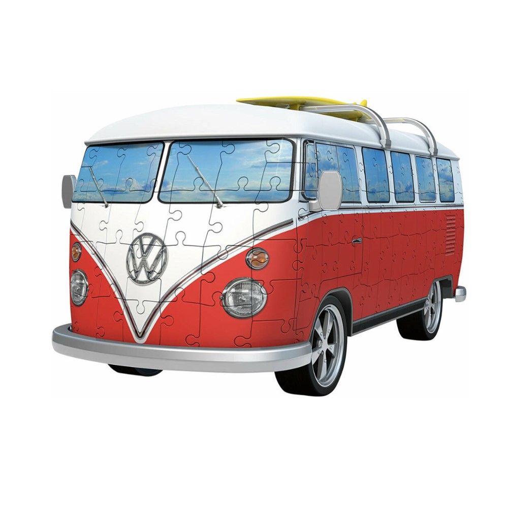 Pzl 3D - VW T1