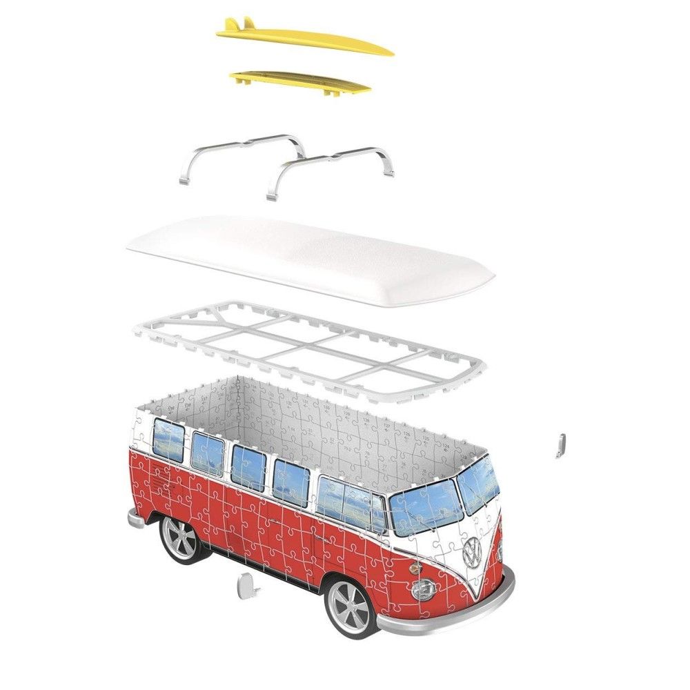 Pzl 3D - VW T1