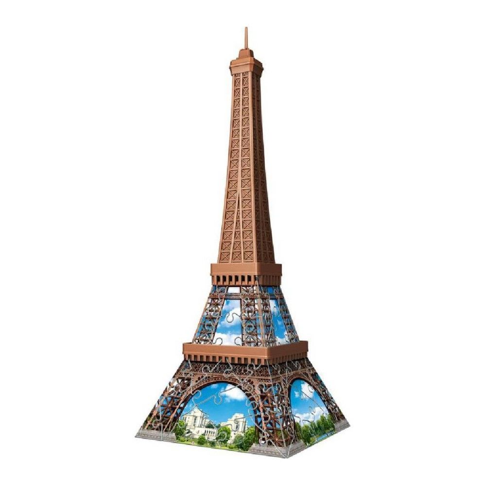 Pzl 3D - Torre Eiffel