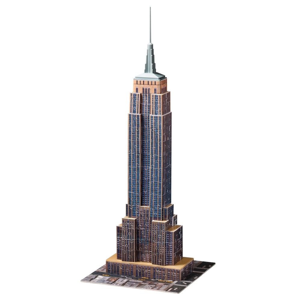 Pzl 3D - Empire State Building