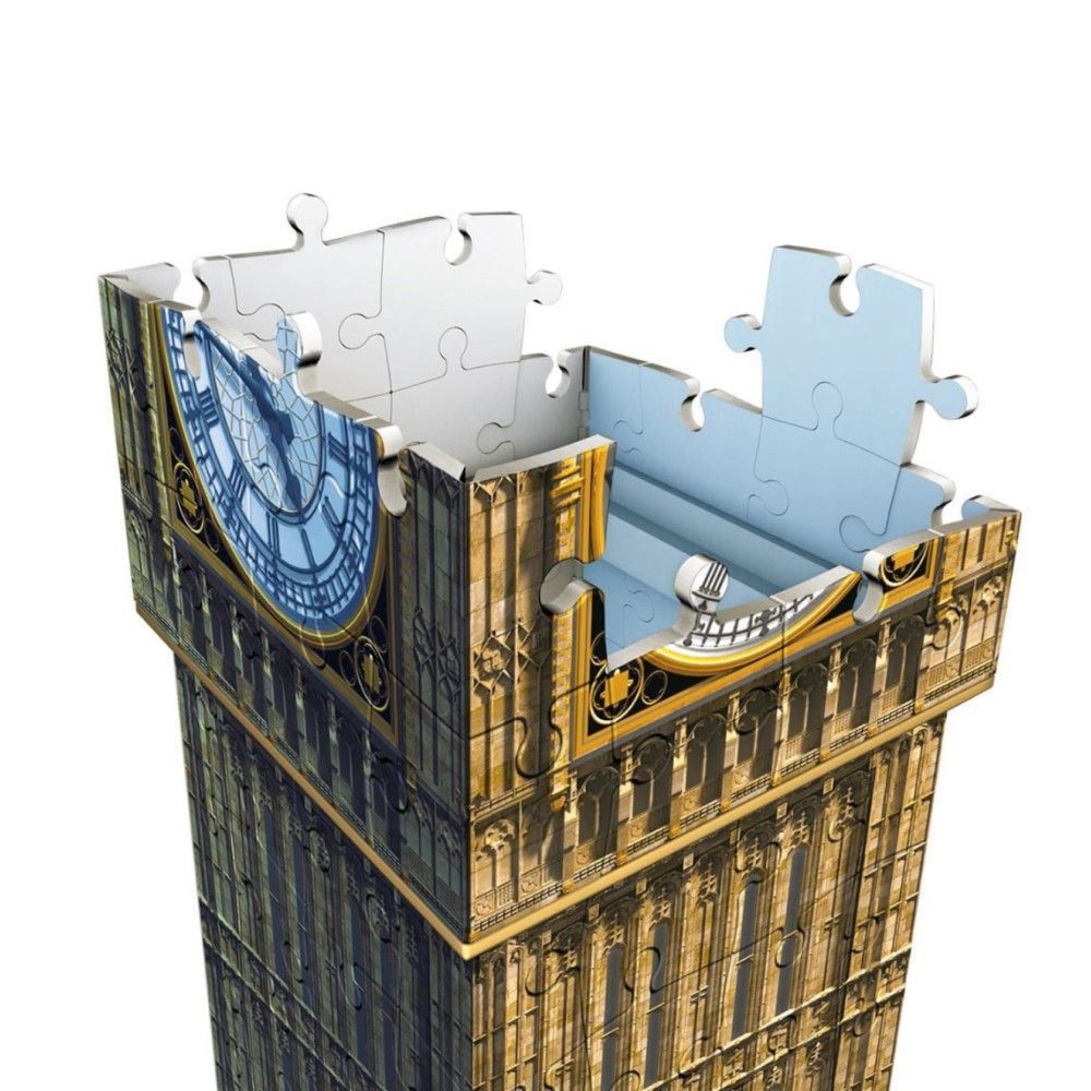 Pzl 3D - Big Ben