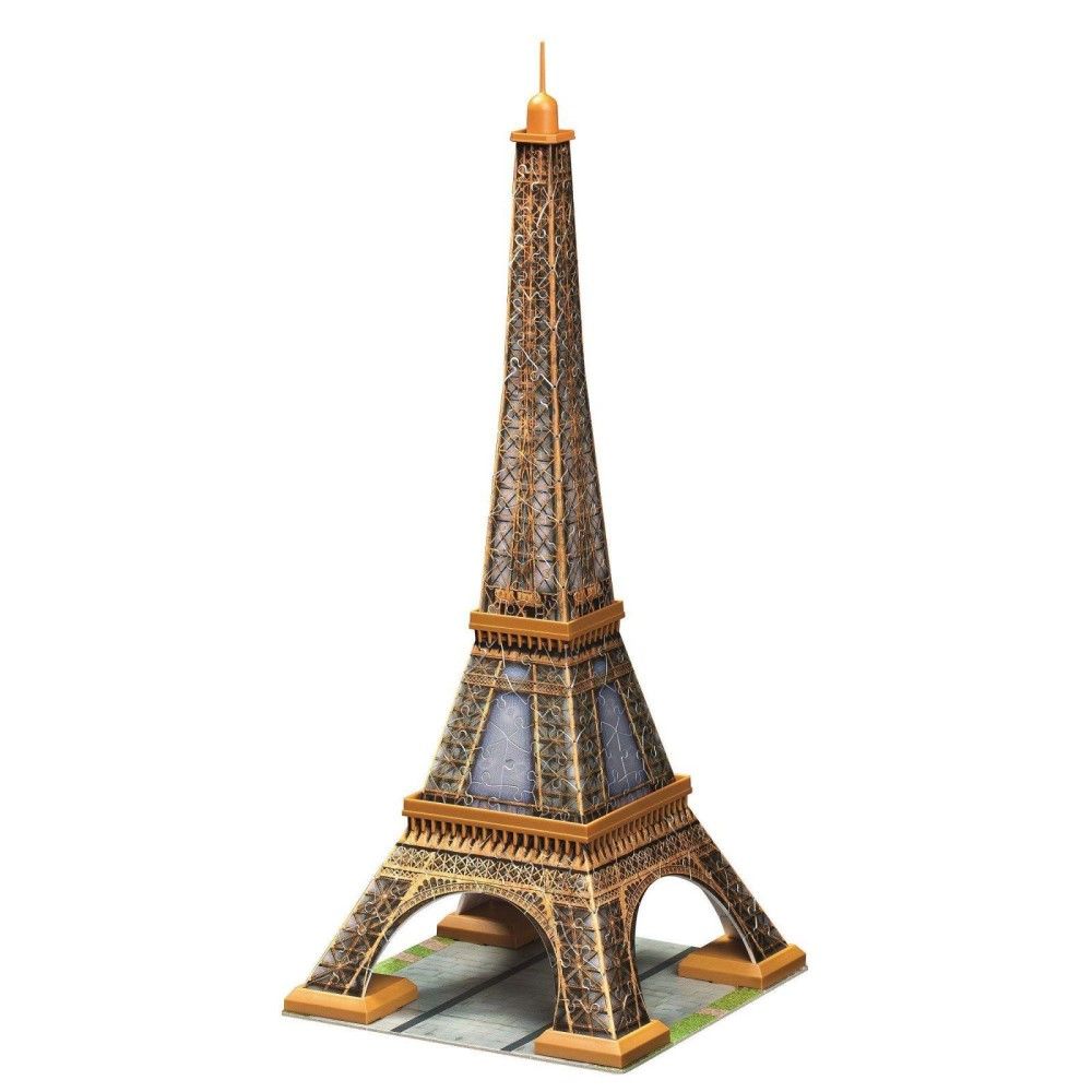 Pzl 3D - Torre Eiffel