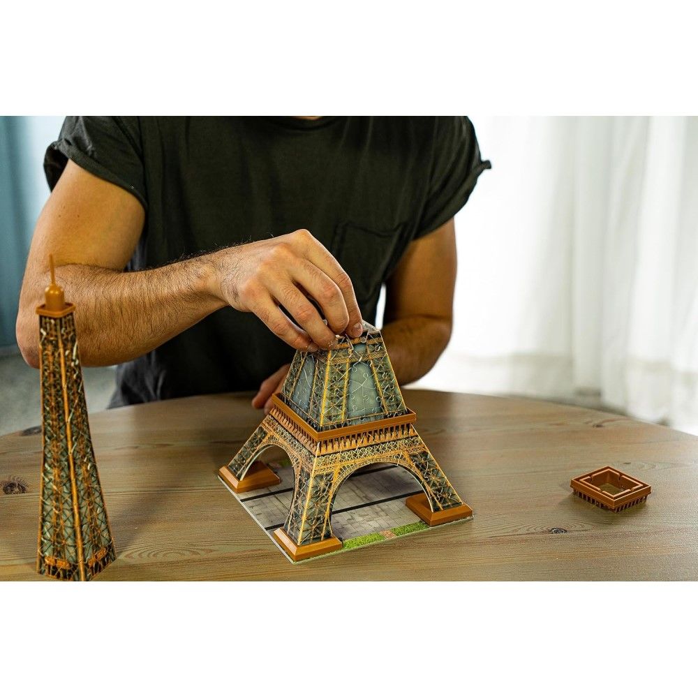Pzl 3D - Torre Eiffel