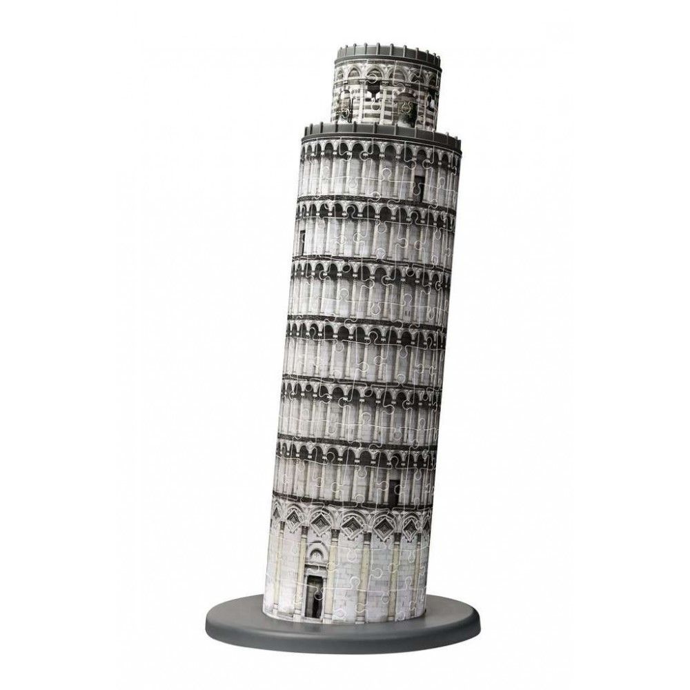 Pzl 3D - Torre de Pisa