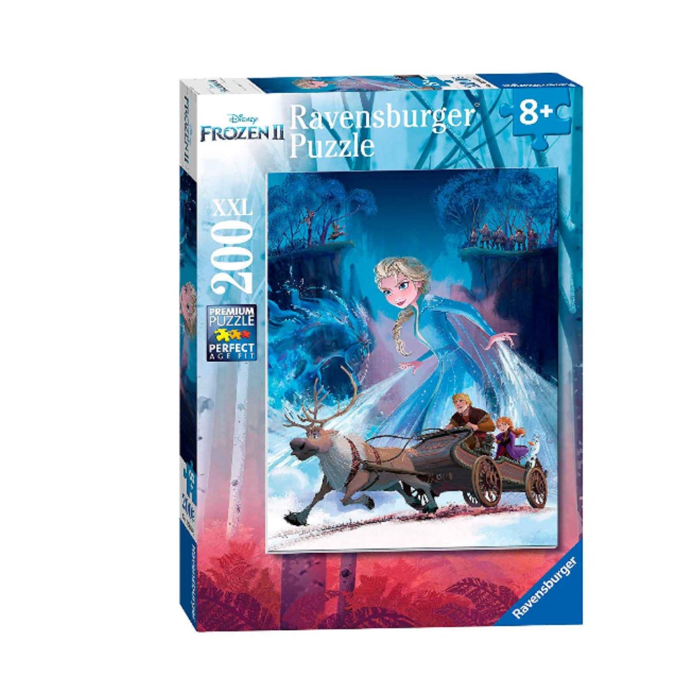 Pzl 200 - Frozen 2